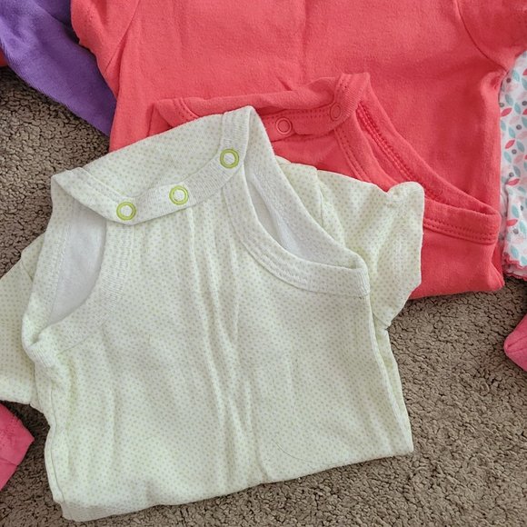 Carters girls 10-piece bundle 3-month - Picture 10 of 10